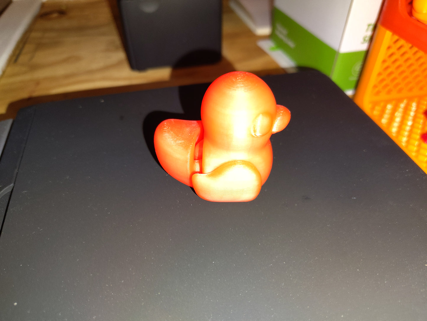 Articulated Flexi Cute Duck